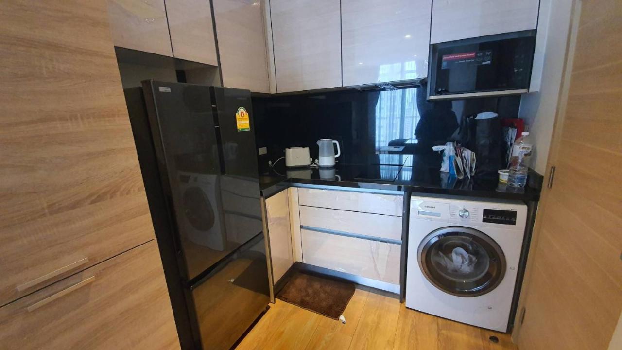 Park 24 Condo 방콕 외부 사진