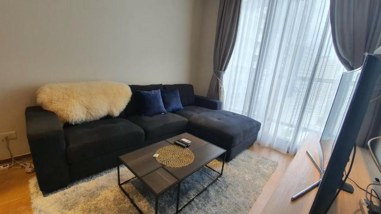 Park 24 Condo 방콕 외부 사진