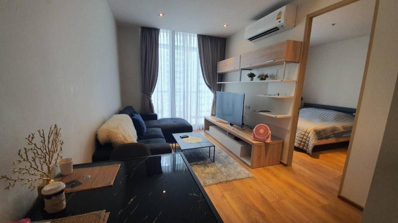 Park 24 Condo 방콕 외부 사진